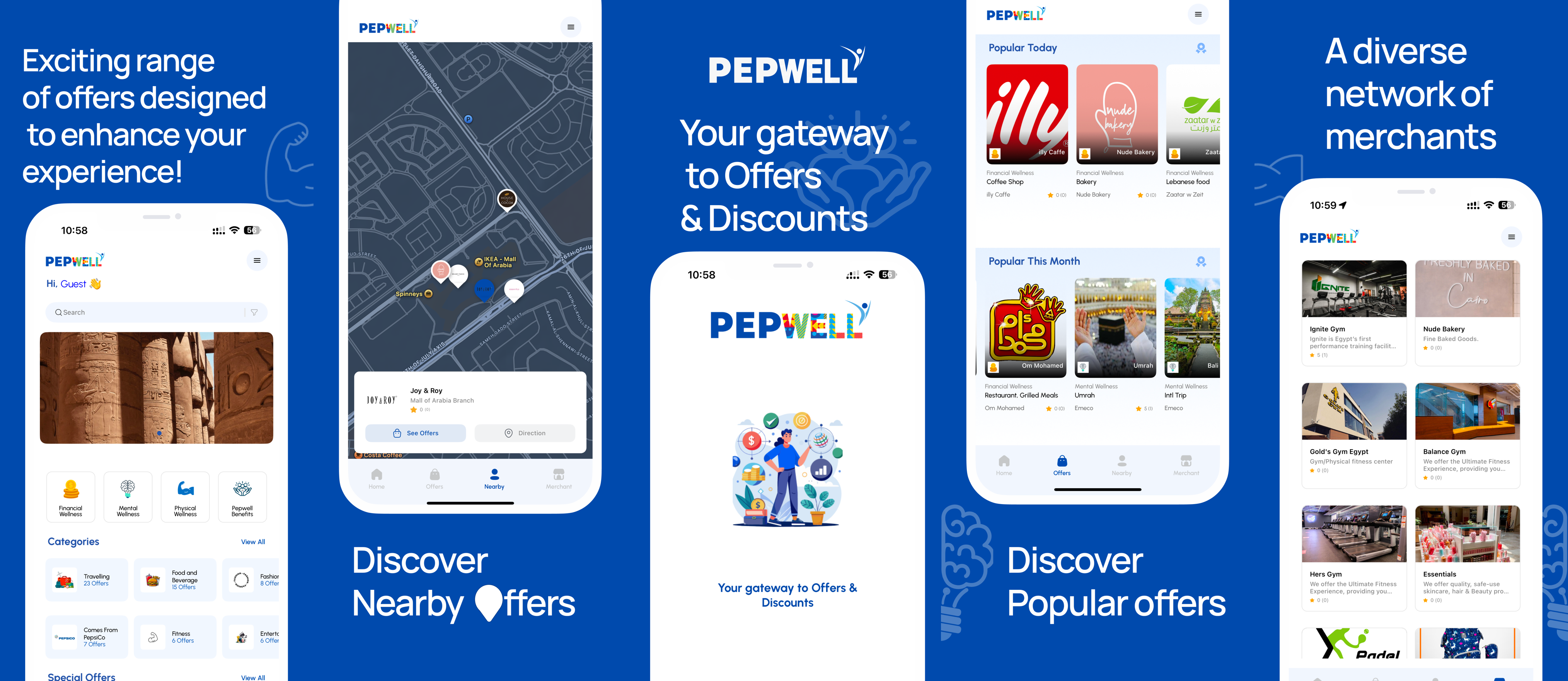 Offers App