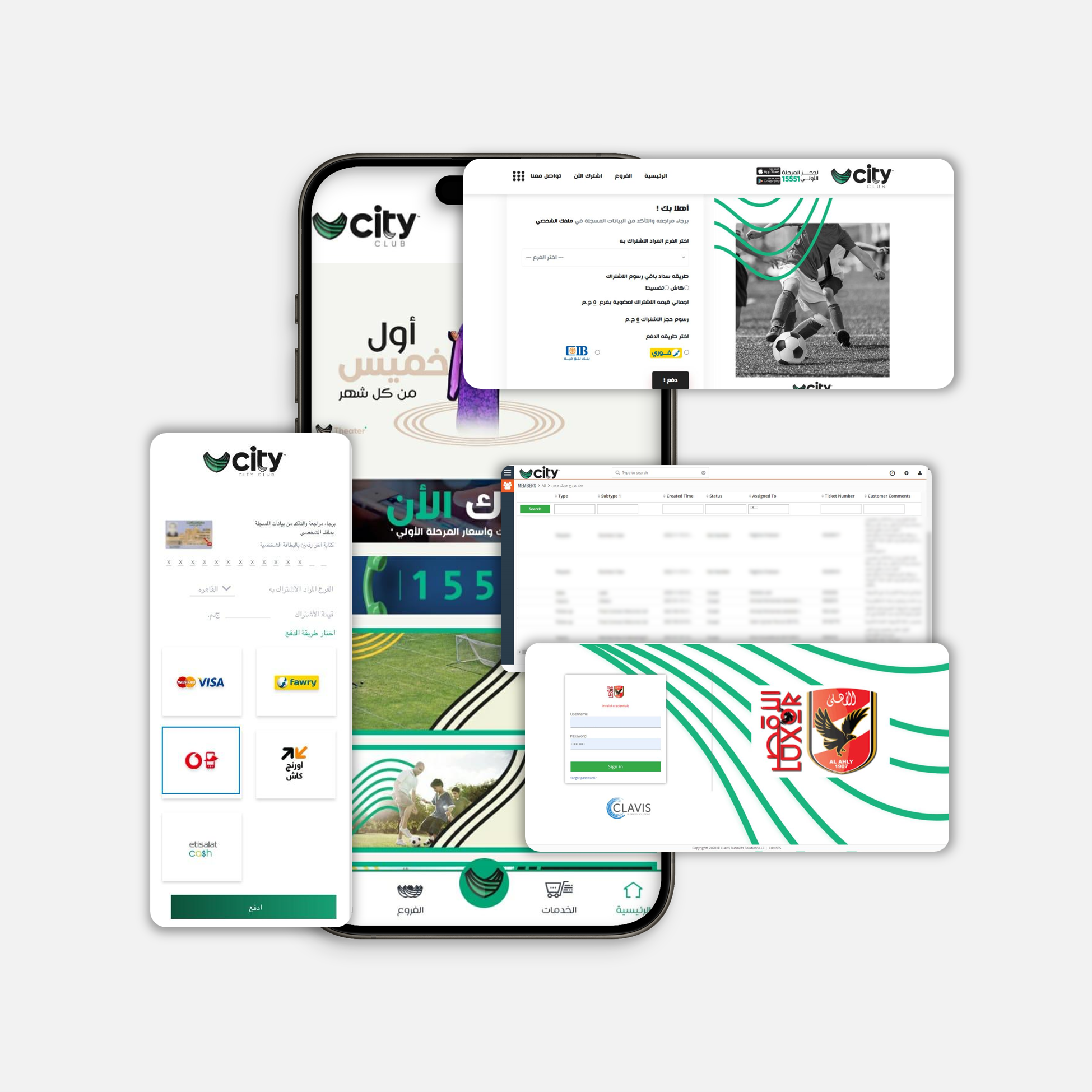 Digital Ecosystem